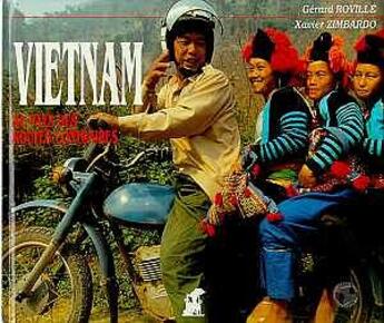 Couverture du livre « Vietnam au pays des routes contraires » de Roville aux éditions Peuples Du Monde
