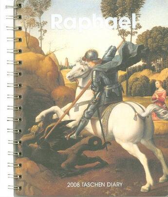 Couverture du livre « Raphaël 2008 » de  aux éditions Taschen