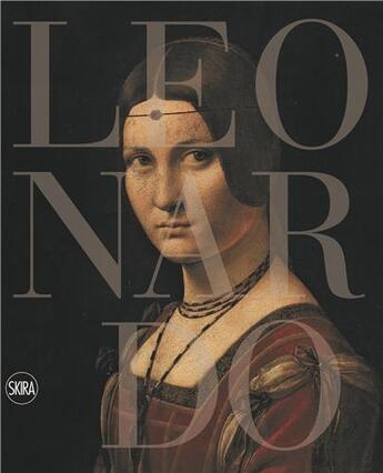 Couverture du livre « Leonardo da vinci 1452-1519 (paperback) » de Pietro C. Marani aux éditions Skira