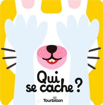 Couverture du livre « Qui se cache ? » de Elena Seleniene aux éditions Tourbillon