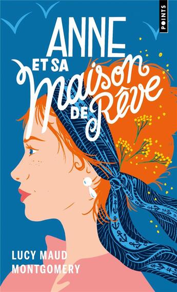 Couverture du livre « Anne et sa maison de rêve » de Lucy Maud Montgomery aux éditions Points