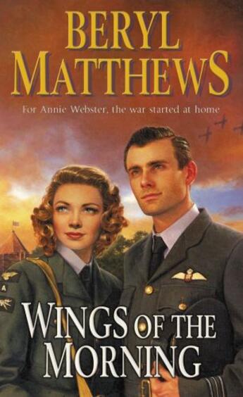 Couverture du livre « Wings of the Morning » de Matthews Beryl aux éditions Penguin Books Ltd Digital