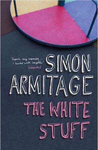 Couverture du livre « The White Stuff » de Armitage Simon aux éditions Penguin Books Ltd Digital