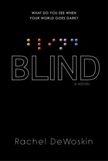 Couverture du livre « Blind » de Dewoskin Rachel aux éditions Penguin Group Us