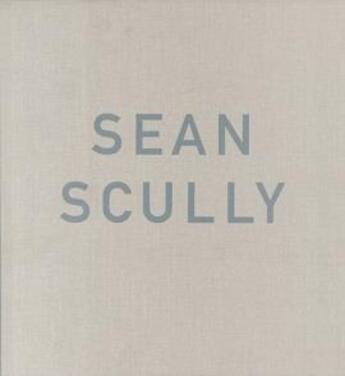 Couverture du livre « Night and day » de Sean Scully aux éditions Dap Artbook