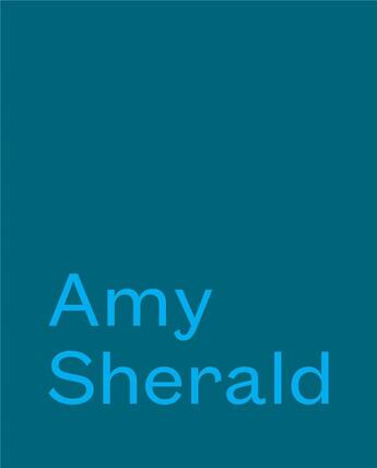 Couverture du livre « Amy sherald » de Sherald Amy aux éditions Dap Artbook