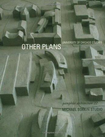 Couverture du livre « Pamphlet architecture 22 » de Sorkin Michael aux éditions Princeton Architectural