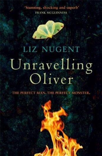 Couverture du livre « Unravelling Oliver » de Liz Nugent aux éditions Viking Adult