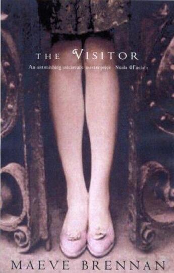 Couverture du livre « THE VISITOR » de Maeve Brennan aux éditions Atlantic Books