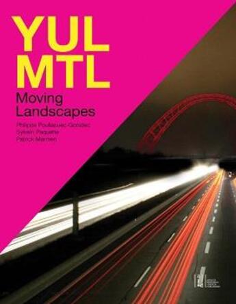 Couverture du livre « Yul/mtl » de  aux éditions Acc Art Books