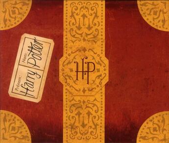 Couverture du livre « Harry Potter : coffret Tomes 1 à 7 » de J. K. Rowling aux éditions Gallimard-jeunesse