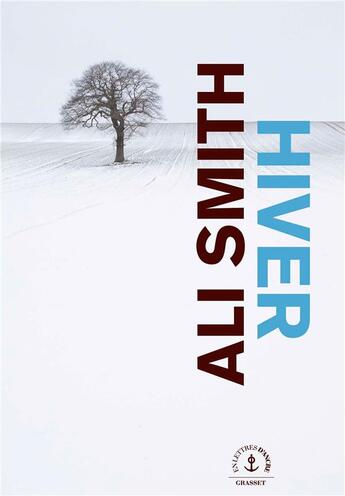 Couverture du livre « Hiver » de Ali Smith aux éditions Grasset