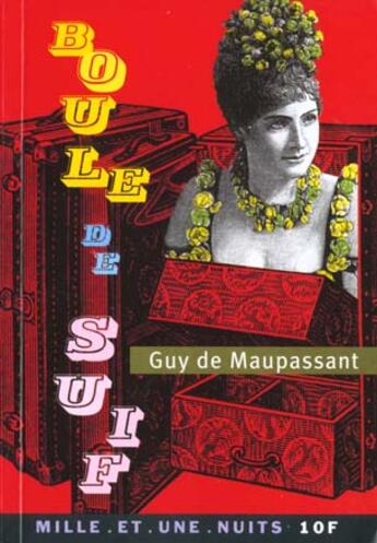 Couverture du livre « Boule De Suif ; La Maison Tellier » de Guy de Maupassant aux éditions Fayard