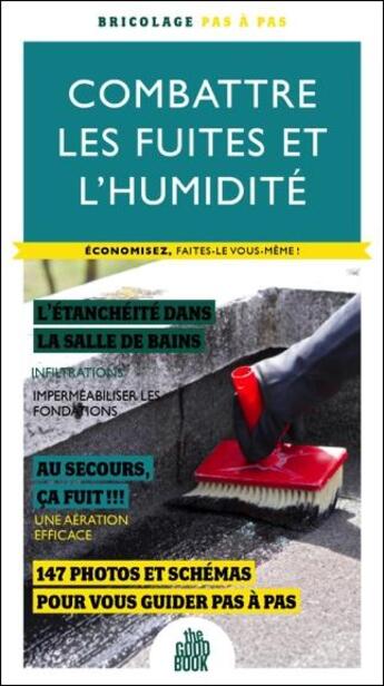 Couverture du livre « Combattre les fuites et l'humidité » de  aux éditions Saep