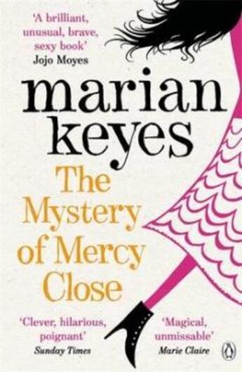 Couverture du livre « Mystery Of Mercy Close, The » de Marian Keyes aux éditions Adult Pbs