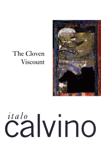 Couverture du livre « The Cloven Viscount » de Italo Calvino aux éditions Houghton Mifflin Harcourt