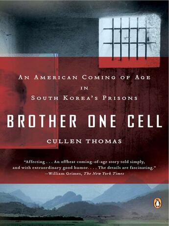 Couverture du livre « Brother One Cell » de Thomas Cullen aux éditions Penguin Group Us