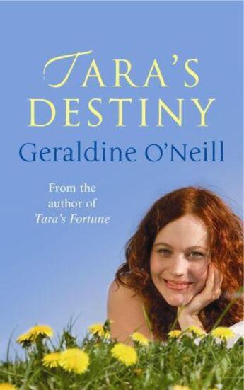 Couverture du livre « Tara's Destiny » de O'Neill Geraldine aux éditions Orion Digital