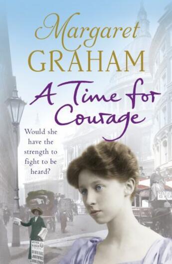 Couverture du livre « A Time for Courage » de Graham Margaret aux éditions Random House Digital