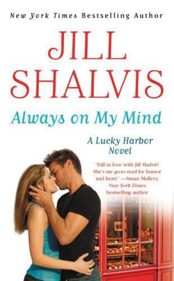 Couverture du livre « Always on My Mind » de Shalvis Jill aux éditions Grand Central Publishing