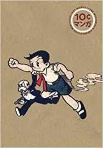 Couverture du livre « Osamu tezuka the mysterious underground men » de  aux éditions Dap Artbook