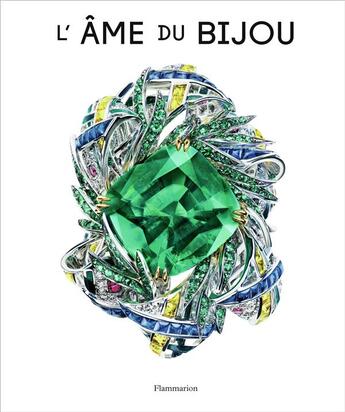 Couverture du livre « L'âme du bijou » de  aux éditions Flammarion