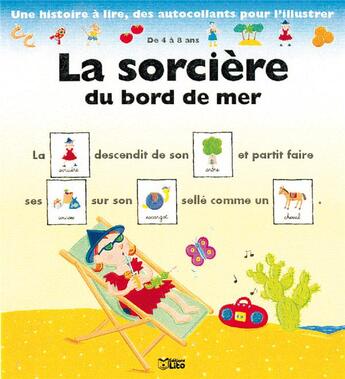 Couverture du livre « La sorciere du bord de mer » de  aux éditions Lito