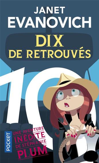 Couverture du livre « Dix de retrouvés » de Janet Evanovich aux éditions Pocket