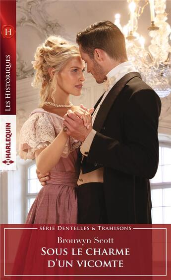 Couverture du livre « Sous le charme d'un vicomte » de Bronwyn Scott aux éditions Harlequin