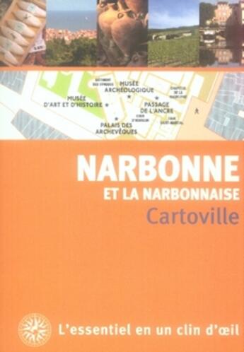 Couverture du livre « Narbonne et la narbonnaise » de  aux éditions Gallimard-loisirs