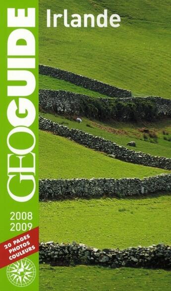 Couverture du livre « Irlande (Dublin, Galway, Cork, Limerick, Sligo, Waterford, Belfast) » de Vincent Noyoux aux éditions Gallimard-loisirs