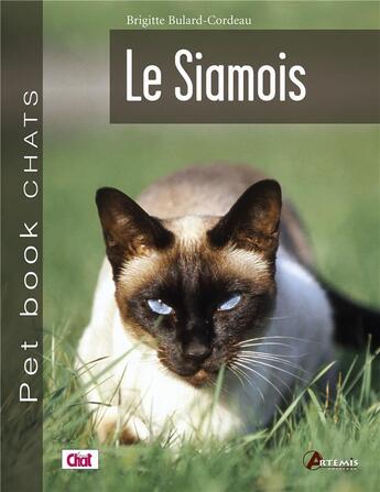 Couverture du livre « Siamois » de  aux éditions Artemis