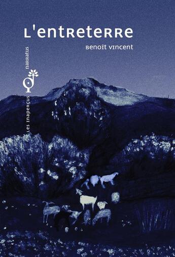 Couverture du livre « L'entreterre » de Benoît Vincent aux éditions Les Inapercus