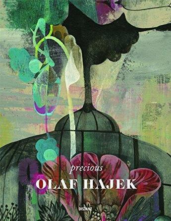 Couverture du livre « Olaf hajek precious » de Hajek aux éditions Distanz