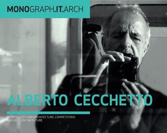 Couverture du livre « Monograph.it alberto cecchetto » de  aux éditions Acc Art Books