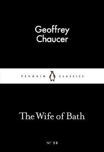 Couverture du livre « Wife Of Bath, The » de Geoffrey Chaucer aux éditions Adult Pbs