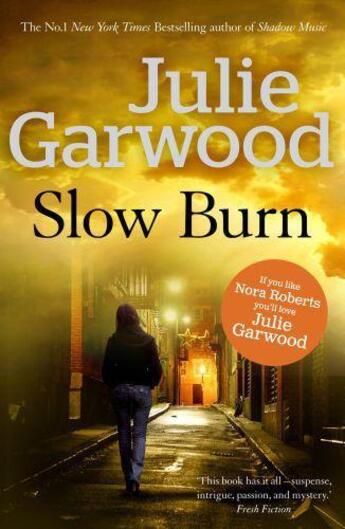 Couverture du livre « Slow Burn » de Julie Garwood aux éditions Penguin Books Ltd Digital