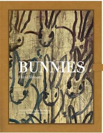 Couverture du livre « Bunnies limited edition » de  aux éditions Glitterati London