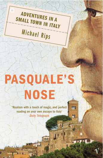 Couverture du livre « Pasquale's Nose » de Michael Rips aux éditions Random House Digital