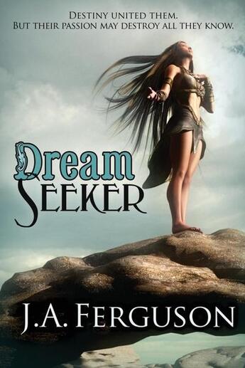 Couverture du livre « Dream seeker » de Ferguson J. A. aux éditions Bellebooks