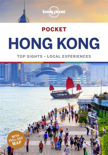 Couverture du livre « Hong Kong (7e édition) » de Collectif Lonely Planet aux éditions Lonely Planet France