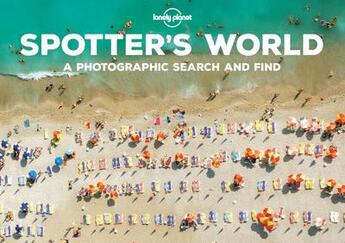 Couverture du livre « Spotter's world (édition 2018) » de Collectif Lonely Planet aux éditions Lonely Planet France