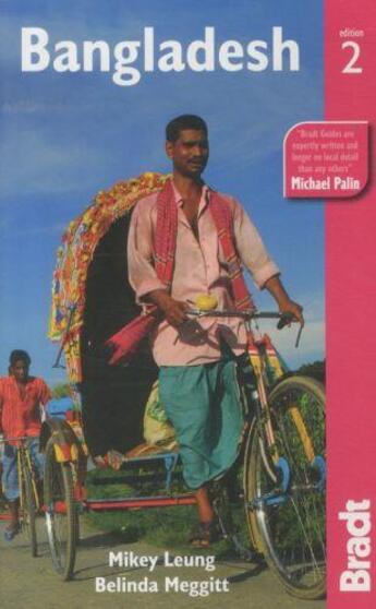 Couverture du livre « BANGLADESH - 2ND EDITION » de Mikey Leung & Melind aux éditions Bradt