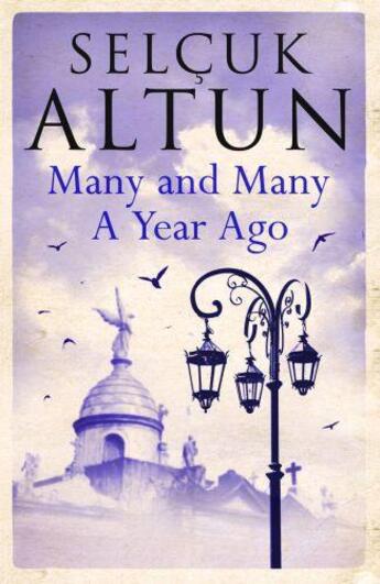 Couverture du livre « Many and Many a Year Ago » de Selcuk Altun aux éditions Saqi Books Digital