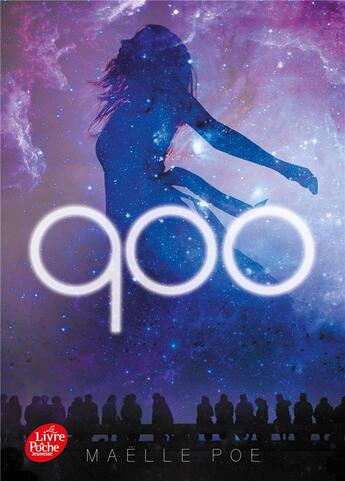 Couverture du livre « 900 Tome 1 » de Maelle Poe aux éditions Le Livre De Poche Jeunesse