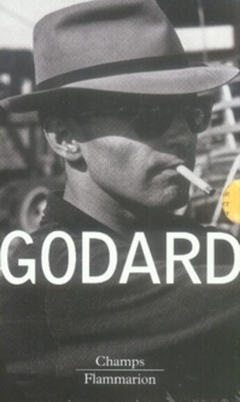 Couverture du livre « Coffret godard » de Jean-Luc Godard aux éditions Flammarion