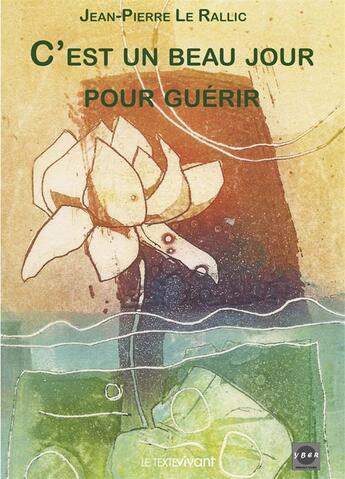 Couverture du livre « C'est un beau jour pour guérir » de Jean-Pierre Le Rallic et Muriel Bernard et Michel Boisrond et Elodie Guignard aux éditions Le Texte Vivant