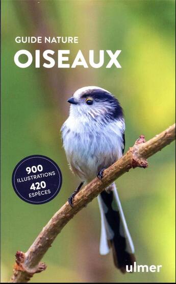 Couverture du livre « Oiseaux » de Anne Puchta et Klaus Richarz aux éditions Eugen Ulmer