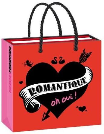 Couverture du livre « Romantique, oh oui ! » de  aux éditions Play Bac