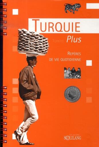 Couverture du livre « Turquie plus » de Jean-Louis Pages aux éditions Solilang